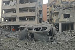 Le Liban-Sud sous les bombes pour le 33e jour consécutif 