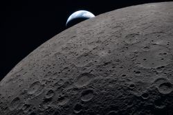 La surprise d'Artémis: la Lune frappée par des météorites en temps réel