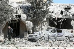 Liban: pressions diplomatiques pour éviter le renouvellement des frappes sur Beyrouth