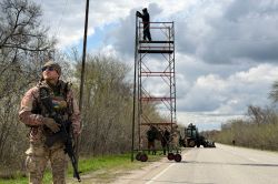 Ukraine: début attendu d'un cessez-le-feu pour la Pâque orthodoxe
