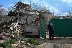 L'Ukraine décrète une trêve dès mercredi, avant celle voulue par Moscou