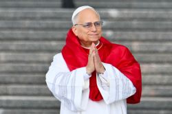 Le pape arrive en Algérie pour une visite historique