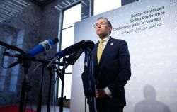 Trois ans de guerre au Soudan, Berlin tente de mobiliser l'aide internationale