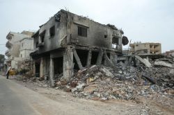 L'armée israélienne annonce avoir établi une «ligne jaune» de démarcation au Liban, comme à Gaza