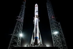 Nouveau lancement de la puissante fusée New Glenn de Jeff Bezos