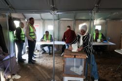 Les Palestiniens appelés à voter aux municipales