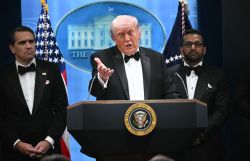 Trump relance la voie diplomatique avec l’Iran, après une alerte sécuritaire