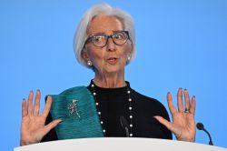 Zone euro: l'inflation grimpe mais la BCE devrait maintenir ses taux