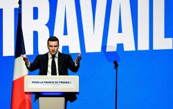 Présidentielle française: les chancelleries étrangères multiplient les contacts avec le RN