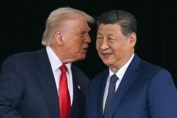 Trump écarte les inquiétudes autour de Taïwan avant son voyage en Chine