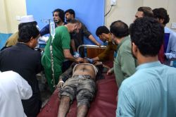 Pakistan: 12 policiers tués dans un attentat contre un poste de contrôle
