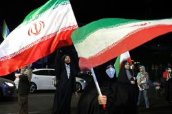 L’Iran promet une guerre bien «au-delà de la région» en cas d’attaque américaine