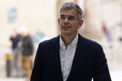 Le nouveau patron de la BBC, Matt Brittin, prévient de «choix difficiles» à venir