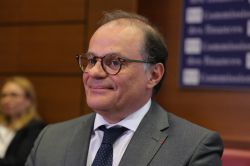 Le Parlement valide la nomination d'Emmanuel Moulin à la tête de la Banque de France