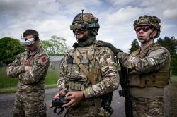 La France et Chypre signent un accord encadrant la présence de troupes françaises sur l'île