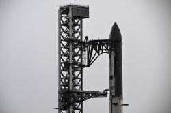 SpaceX reporte le lancement très attendu de sa fusée Starship