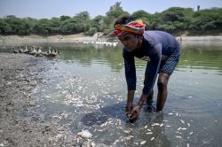 En pleine vague de chaleur, l’Inde invite à utiliser l’électricité avec discernement