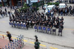 Turquie: la police déloge le chef de l'opposition