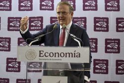 Le Mexique et les États-Unis lancent la révision de l'accord de libre-échange
