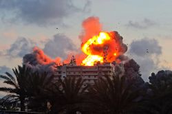 Tyr sous les frappes israéliennes, trois morts à Saïda et nouveaux avertissements