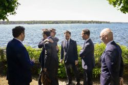 IA, cybersécurité, mineurs: le G7 cherche un terrain d’entente à Paris