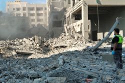 L'armée israélienne a reçu l'ordre de frapper la banlieue sud de Beyrouth