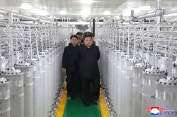 La Corée du Nord veut renforcer de façon «exponentielle» ses capacités nucléaires