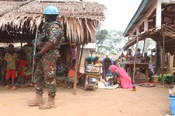 La Centrafrique est devenue une « plaque tournante » du crime organisé, selon une ONG
