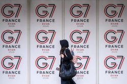 Zelensky et des pays arabes invités au G7 pour évoquer les guerres en Ukraine et au Moyen-Orient