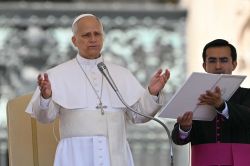 Le pape salue l’accord entre les États-Unis et l’Iran et appelle au dialogue en Ukraine