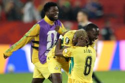Mondial-2026: le Ghana arrache une victoire in extremis contre le Panama 1-0