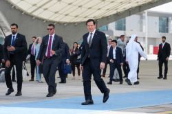 À Abou Dhabi, Rubio souligne l’engagement de Washington en faveur de la sécurité des Émirats