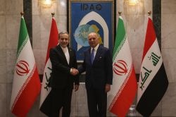Le chef de la diplomatie irakienne en visite à Damas, une première depuis la chute d'Assad