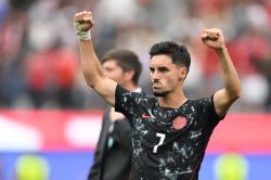 Le Canada bat l'Afrique du Sud (1-0) dans le temps additionnel et écrit l'histoire