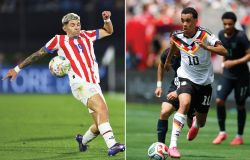 Mondial-2026: l'Allemagne éliminée par le Paraguay, le Brésil arrache sa qualification