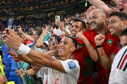 Mondial-2026: le Maroc sort les Pays-Bas au bout d'un final «hitchcockien»