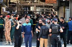 Damas: 10 morts dans l'attentat, nouvelle attaque contre les forces de sécurité