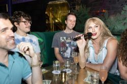 Taylor Swift a payé 160.000 dollars à la ville de New York pour son mariage