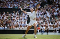 Wimbledon: Muchova-Noskova, une finale 100% tchèque pour un premier titre en Grand Chelem