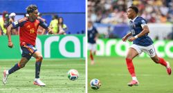 Mondial-2026: les Bleus sont arrivés à Dallas avant la demi-finale contre l'Espagne