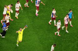 Mondial-2026: l'Espagne, injouable, enterre les rêves français en demi-finale