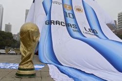 Argentine-Espagne, finale de rêve pour clore le Mondial de la démesure