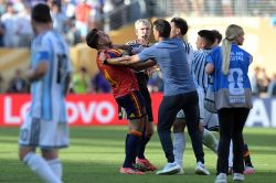 Mondial-2026: ballon, bagarre et blessure, les petites histoires du tournoi
