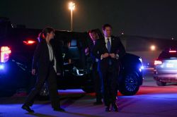 Rubio se dit disposé à rencontrer ses homologues russes et chinois lors du sommet de l'Asean
