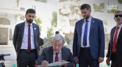 Guterres effectue une visite en Syrie, la première d'un chef de l'ONU depuis 2009