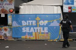 États-Unis: deux morts dans des tirs à Seattle, un suspect arrêté