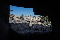 Le Hamas accepte de se désarmer à Gaza après l'annonce par Trump du plan du «Conseil de paix»