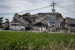 Séisme au Japon: le bilan monte à 34 morts