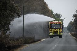Dans le sud-ouest de la France, la semaine de «l'orage de feu» et des 220.000 évacués