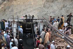 Pakistan: une explosion dans une mine de charbon tue 34 personnes